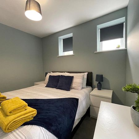 Silk Apartments Spondon Derby Exteriör bild