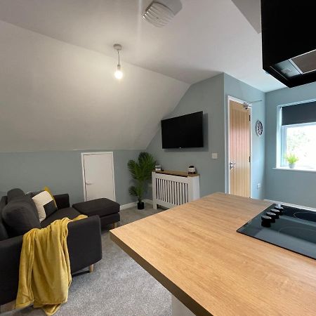 Silk Apartments Spondon Derby Exteriör bild