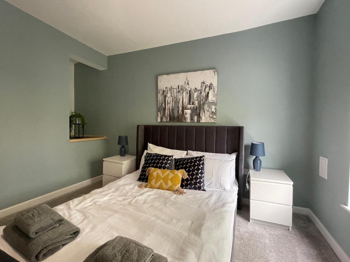 Silk Apartments Spondon Derby Exteriör bild