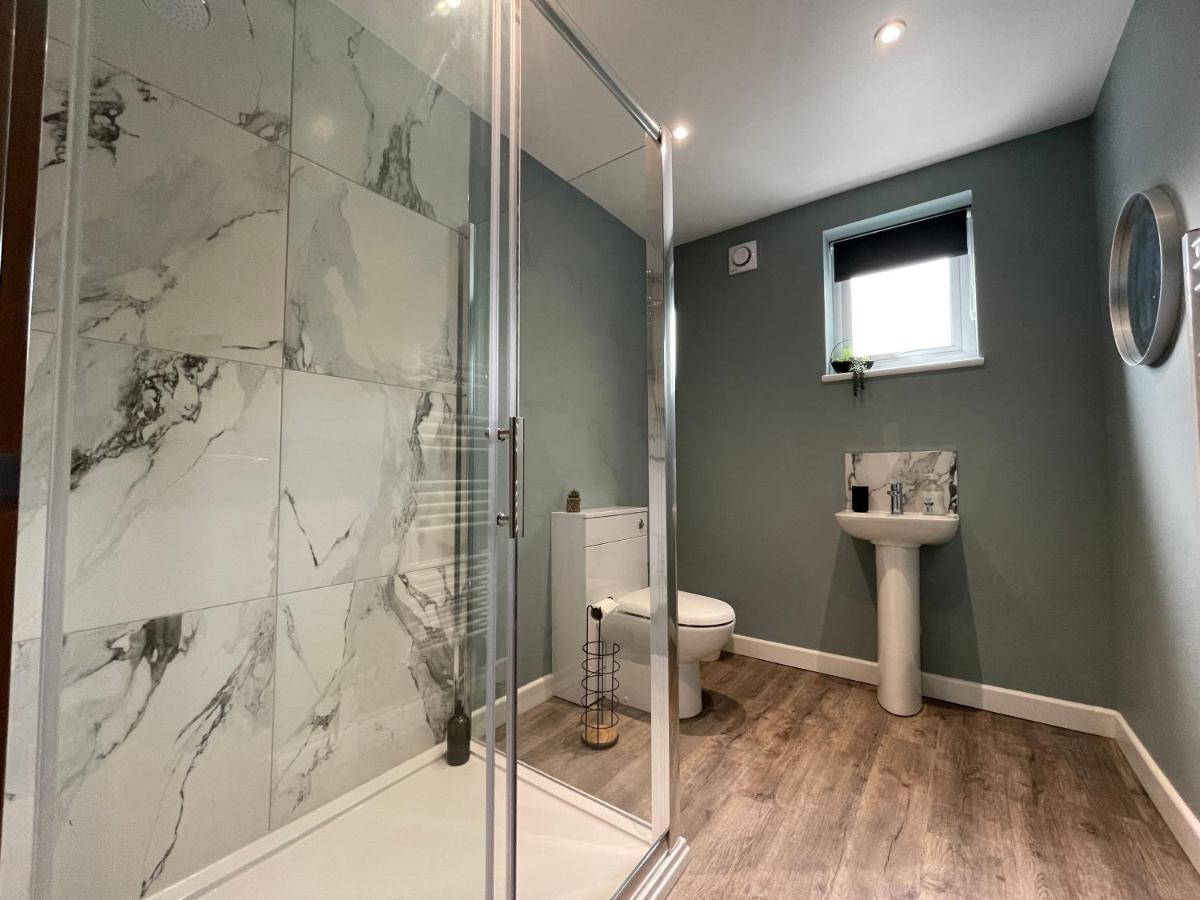 Silk Apartments Spondon Derby Exteriör bild