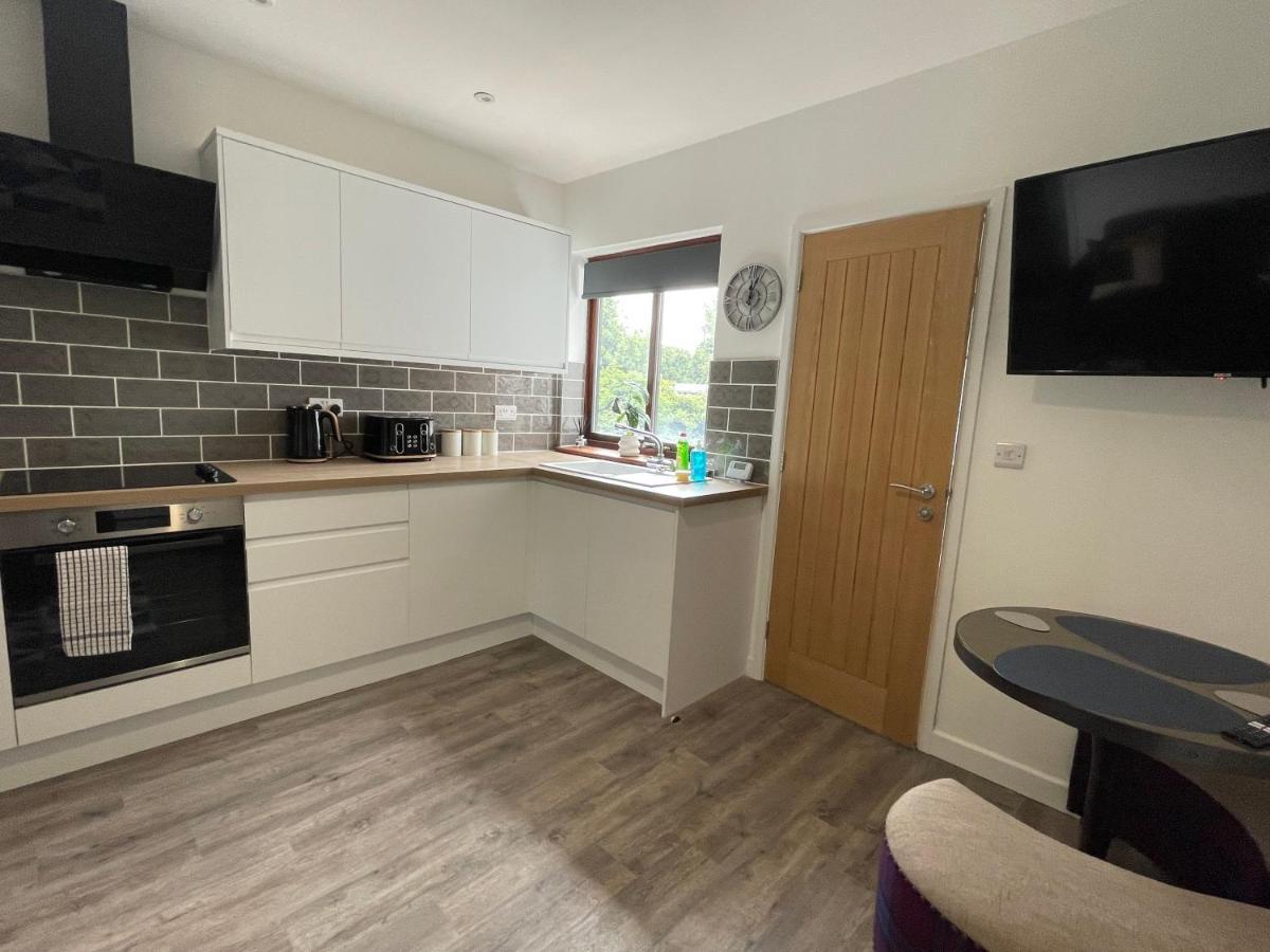 Silk Apartments Spondon Derby Exteriör bild