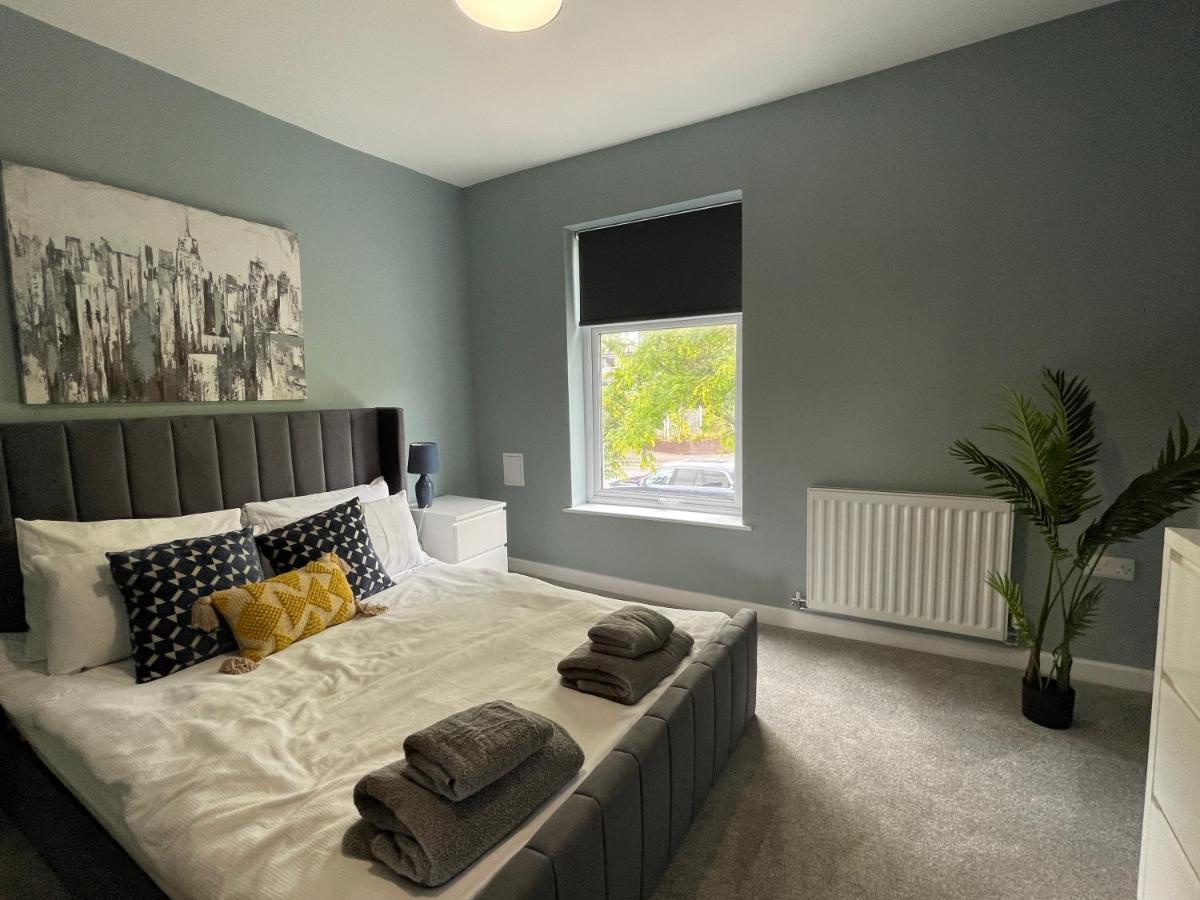Silk Apartments Spondon Derby Exteriör bild