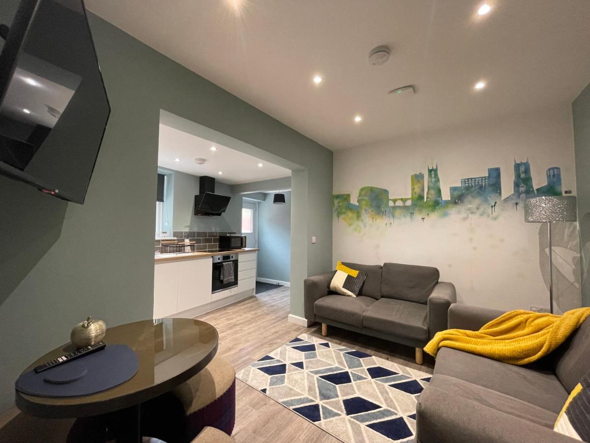 Silk Apartments Spondon Derby Exteriör bild