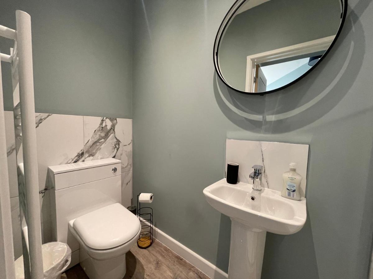 Silk Apartments Spondon Derby Exteriör bild