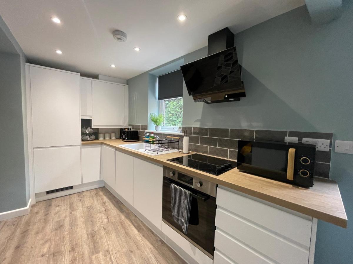 Silk Apartments Spondon Derby Exteriör bild