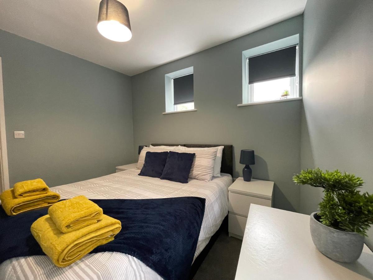 Silk Apartments Spondon Derby Exteriör bild