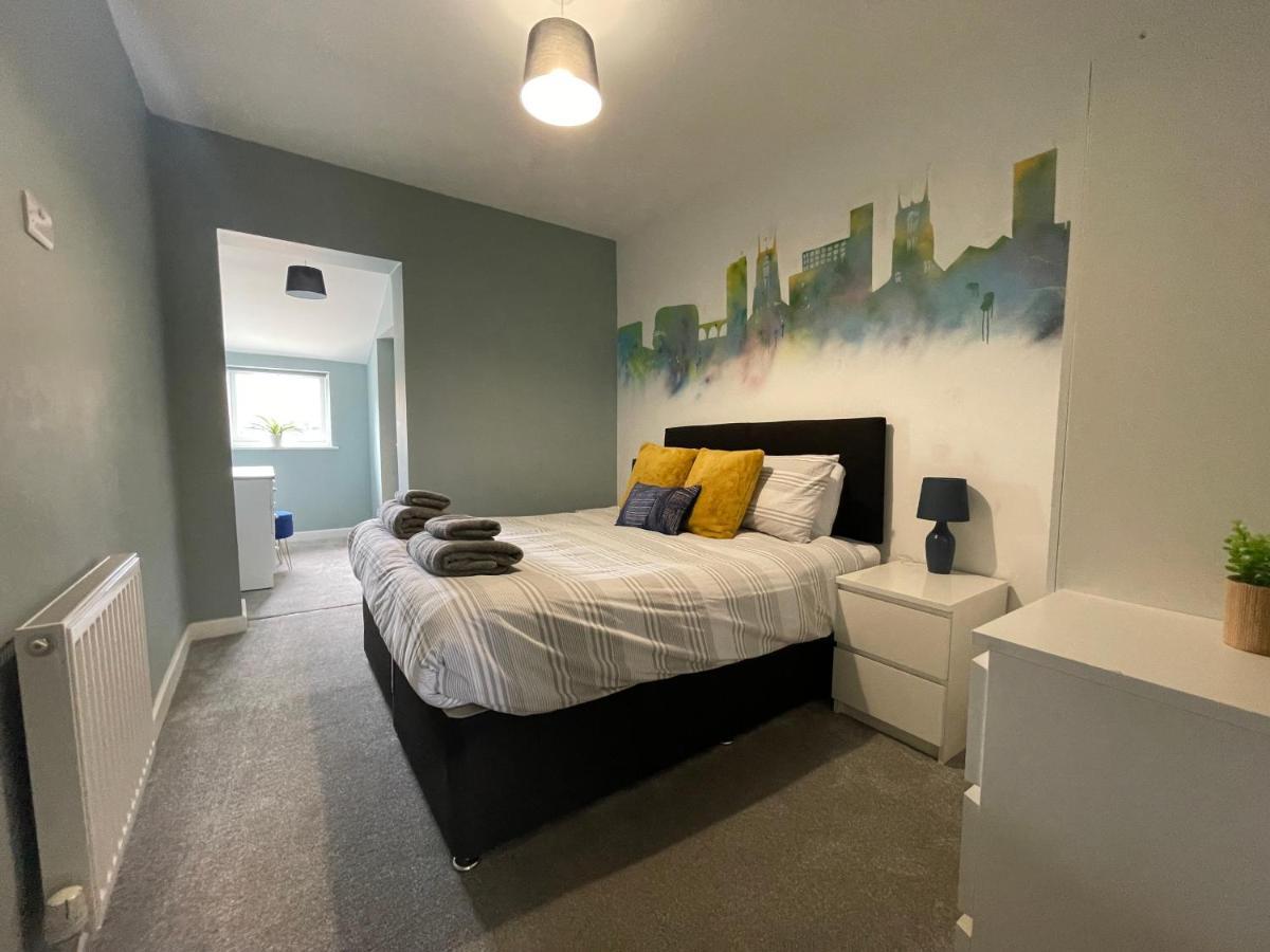 Silk Apartments Spondon Derby Exteriör bild