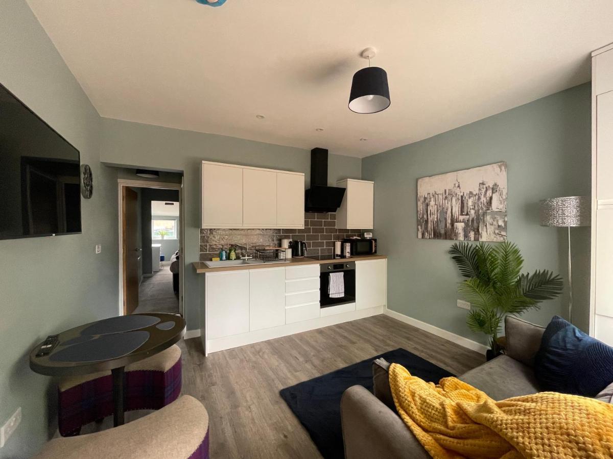 Silk Apartments Spondon Derby Exteriör bild