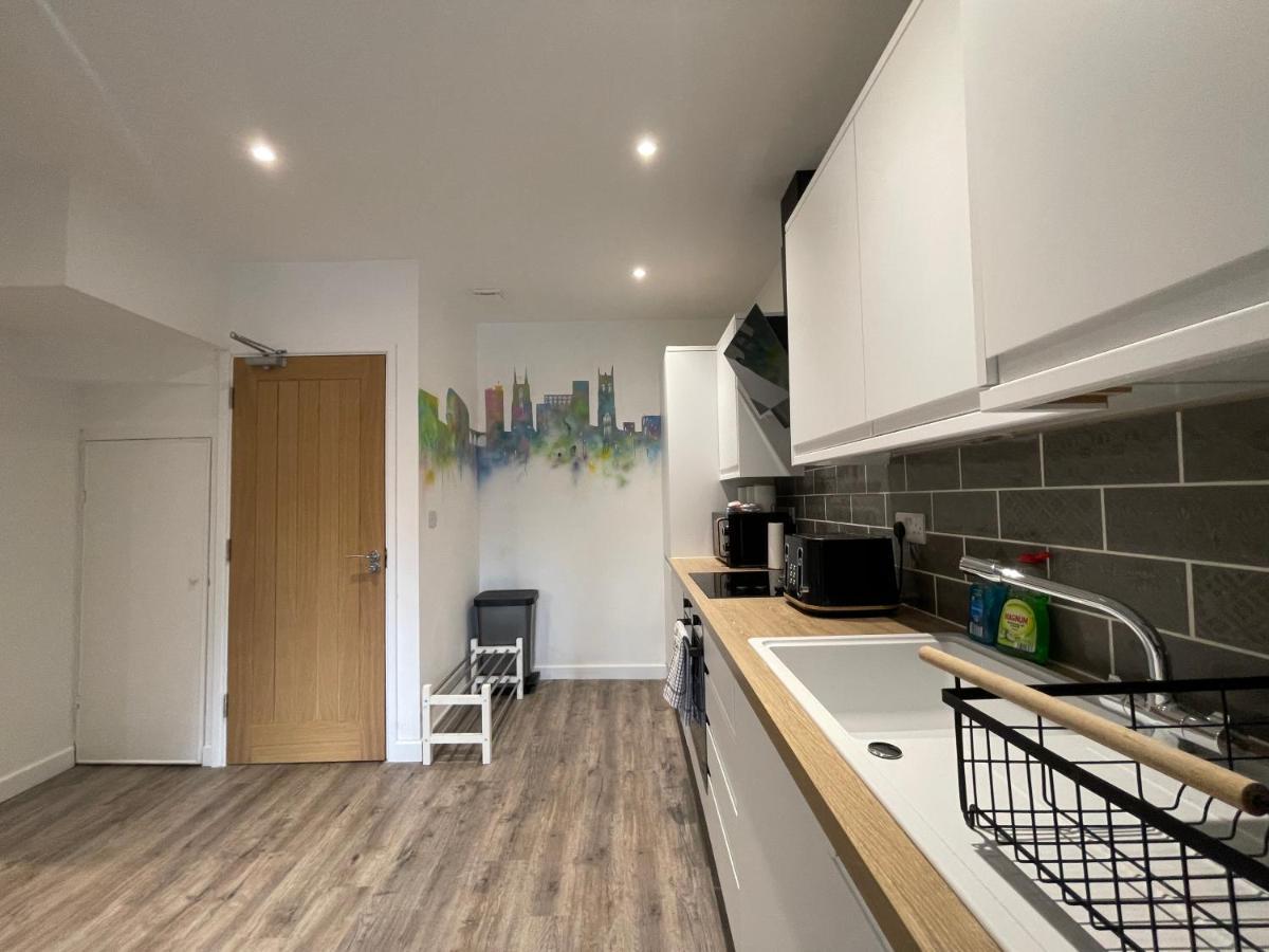 Silk Apartments Spondon Derby Exteriör bild