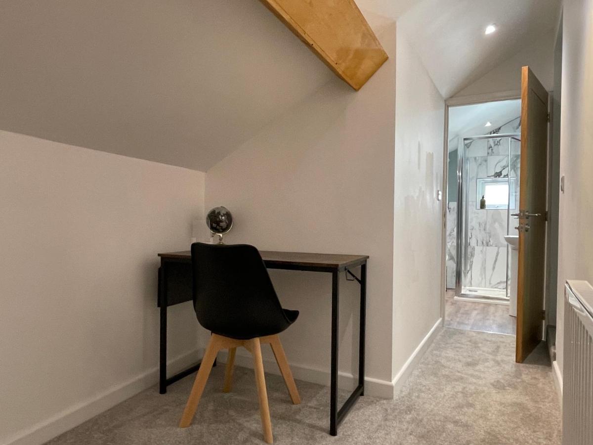 Silk Apartments Spondon Derby Exteriör bild