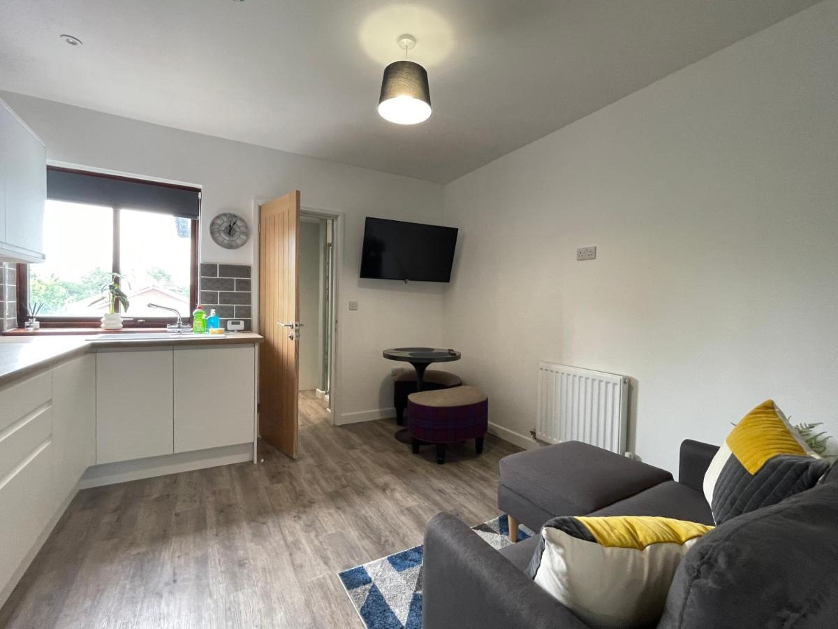 Silk Apartments Spondon Derby Exteriör bild