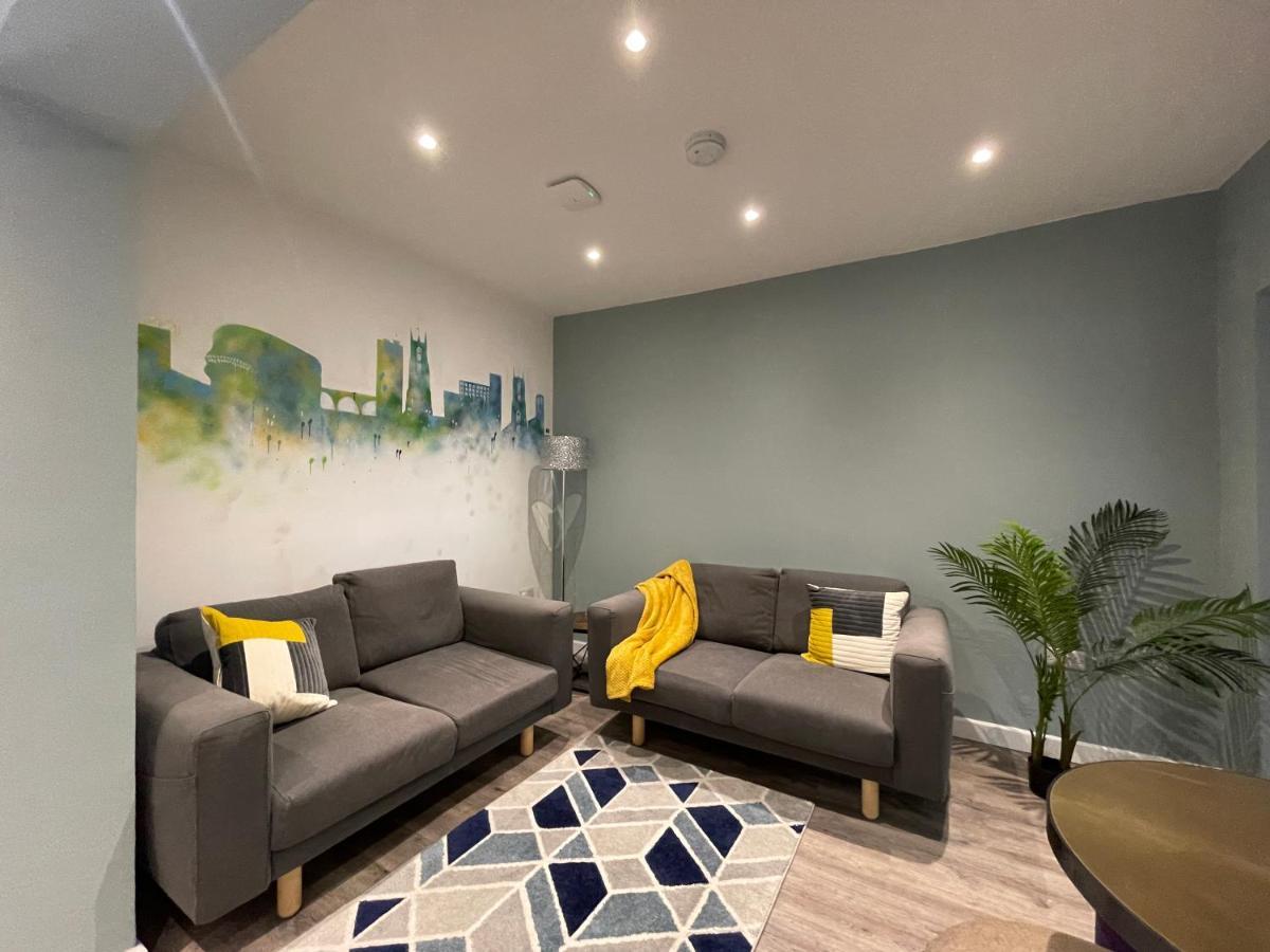 Silk Apartments Spondon Derby Exteriör bild