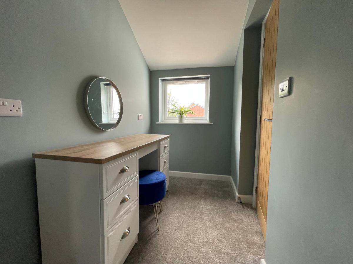 Silk Apartments Spondon Derby Exteriör bild