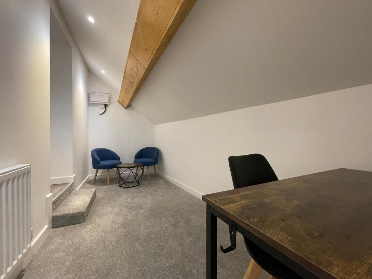 Silk Apartments Spondon Derby Exteriör bild