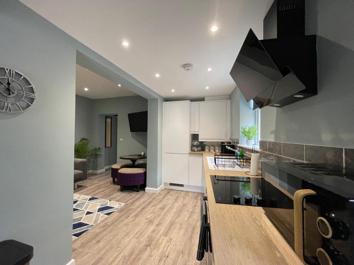 Silk Apartments Spondon Derby Exteriör bild