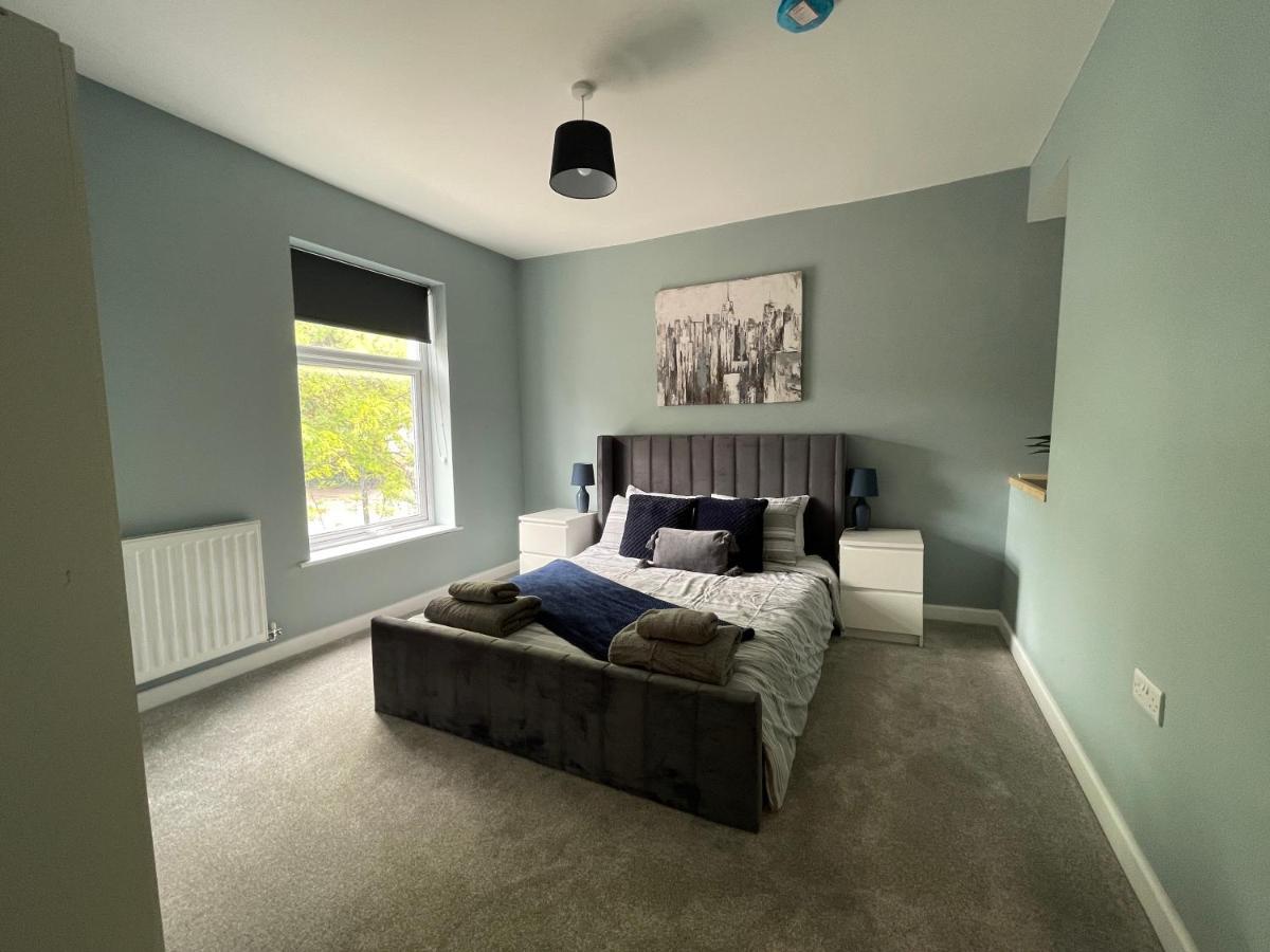 Silk Apartments Spondon Derby Exteriör bild