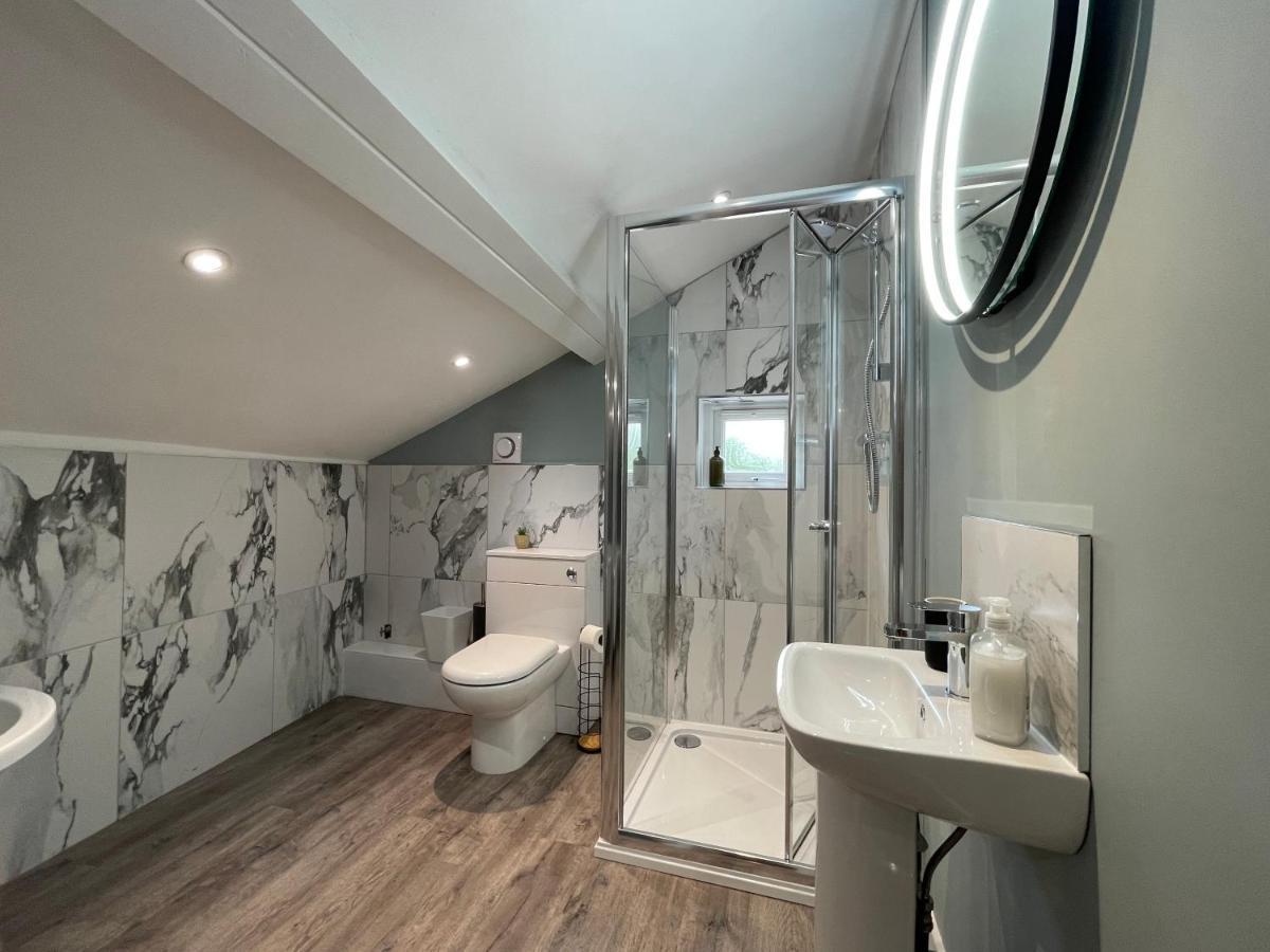 Silk Apartments Spondon Derby Exteriör bild