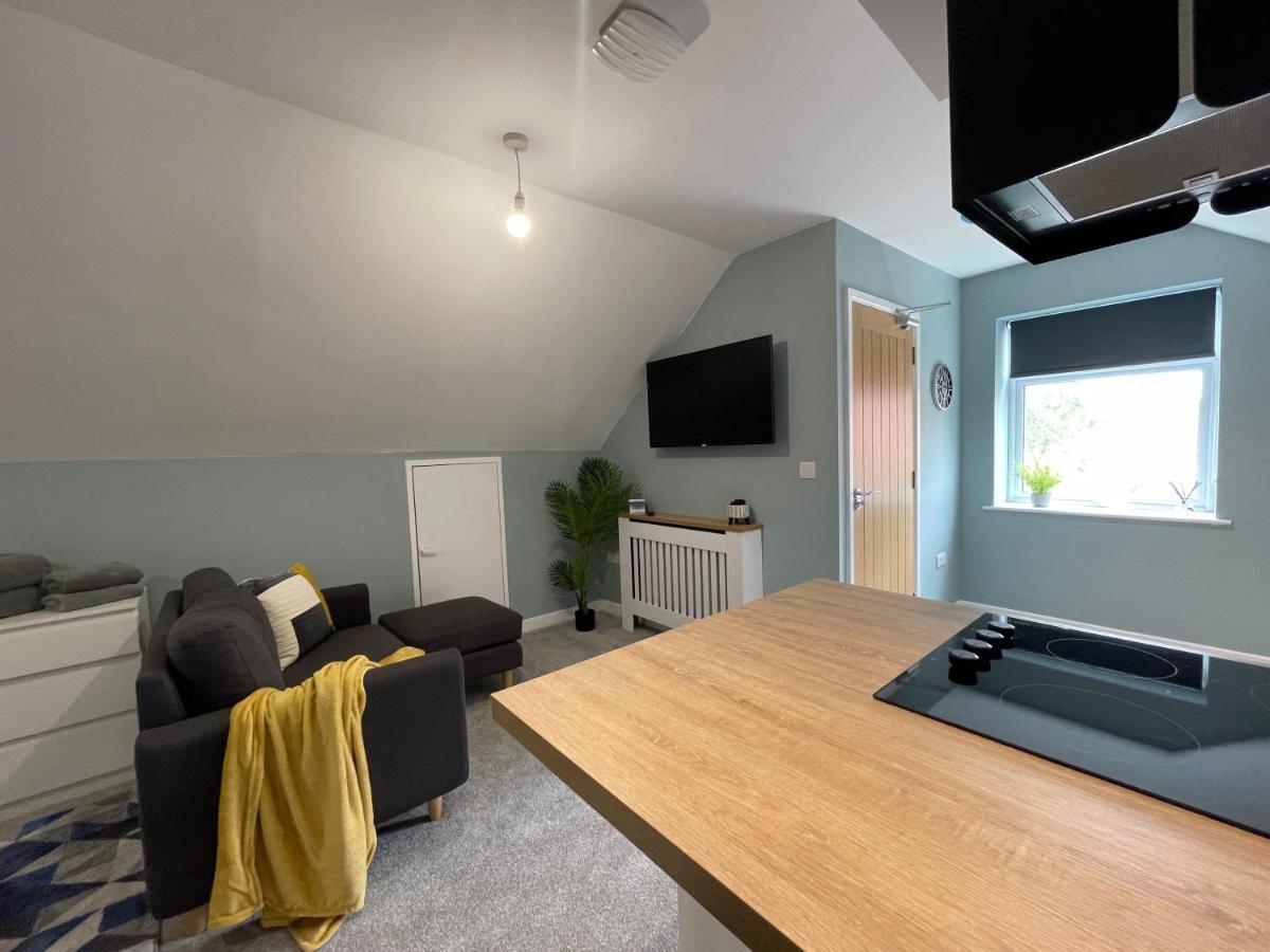 Silk Apartments Spondon Derby Exteriör bild