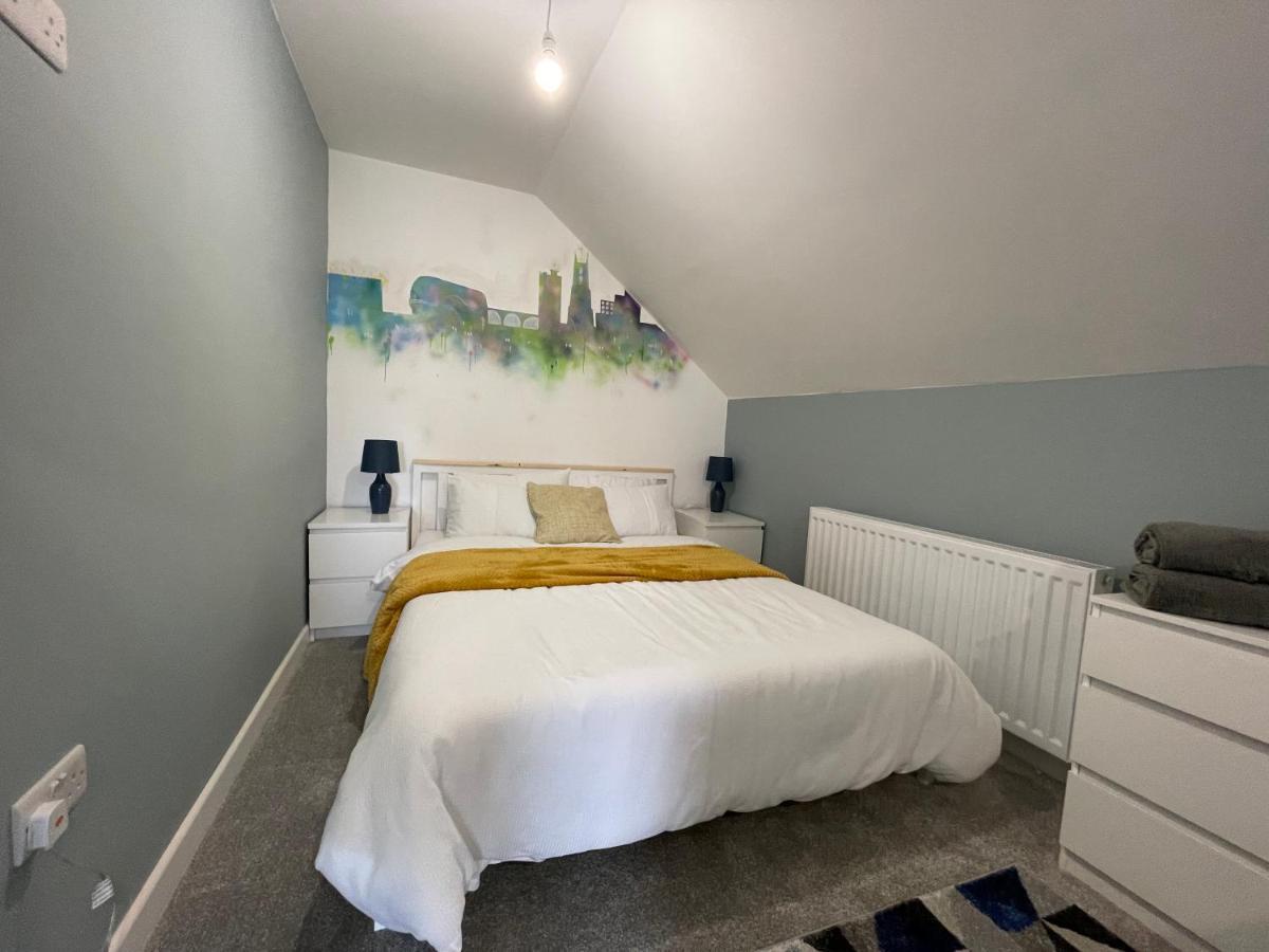 Silk Apartments Spondon Derby Exteriör bild