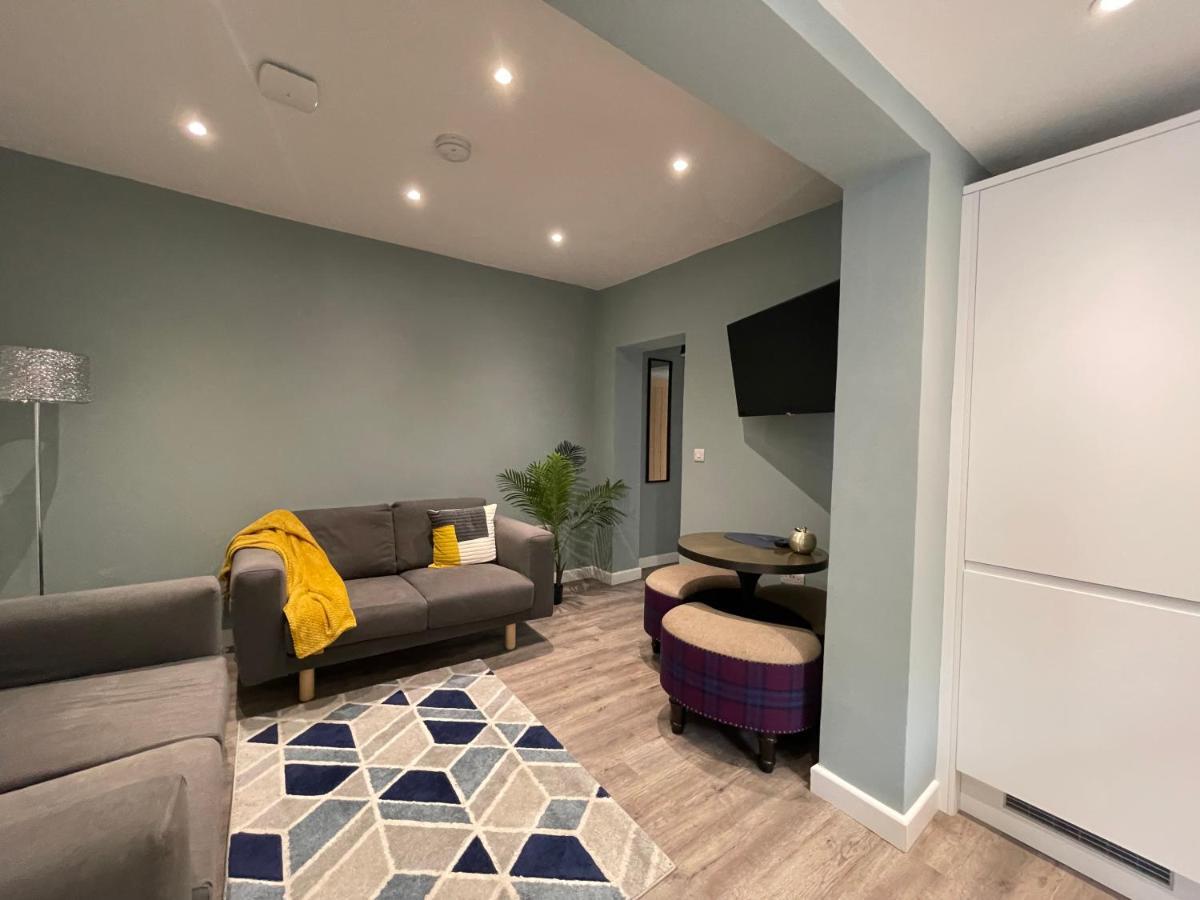 Silk Apartments Spondon Derby Exteriör bild