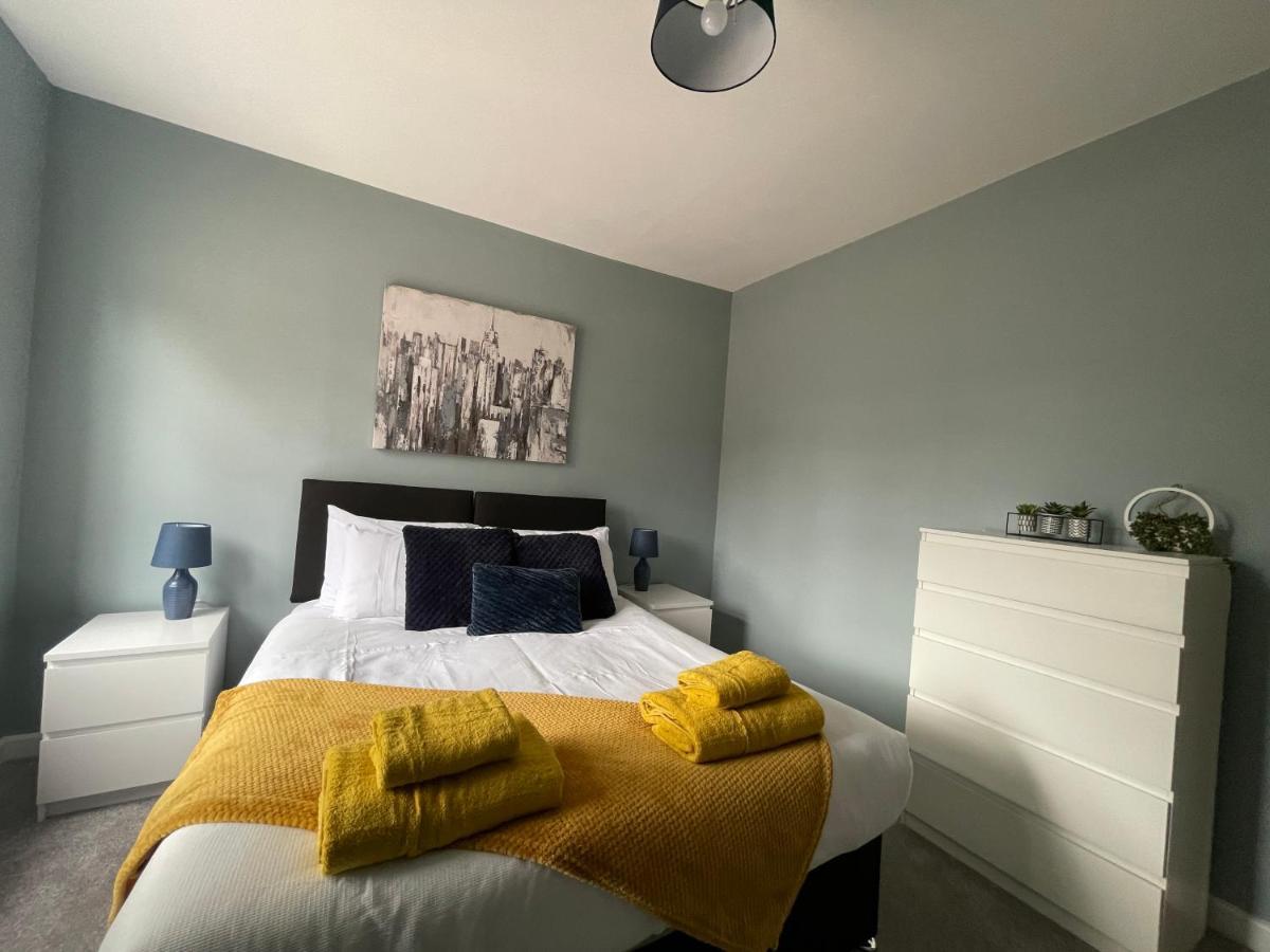 Silk Apartments Spondon Derby Exteriör bild