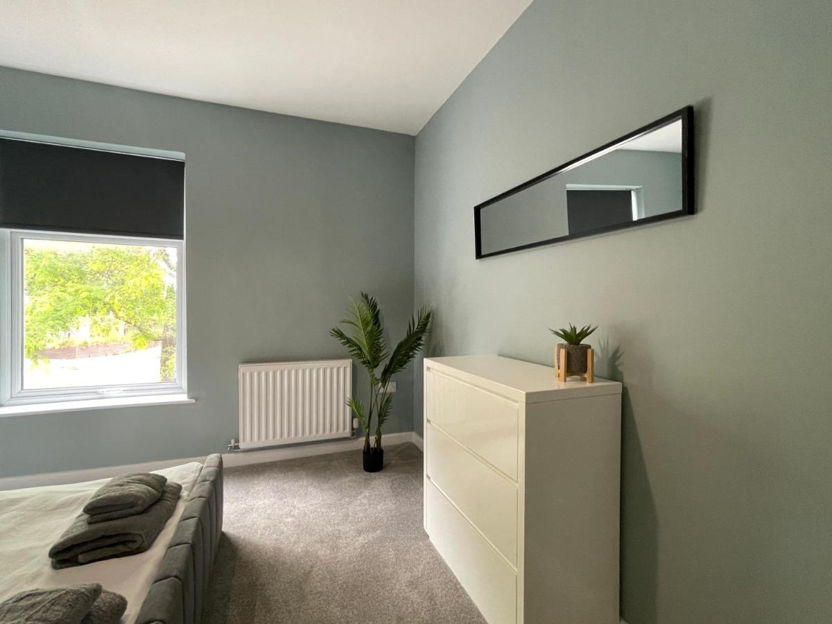 Silk Apartments Spondon Derby Exteriör bild