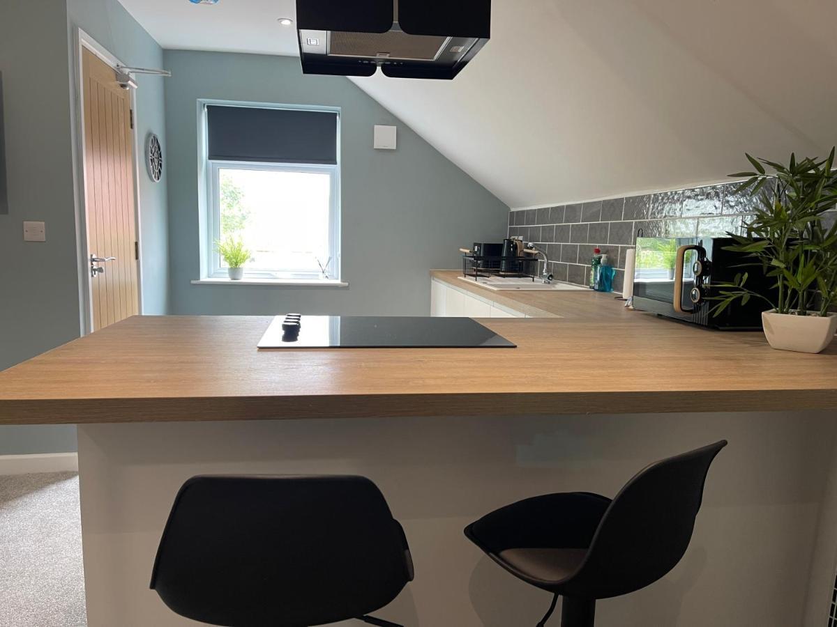 Silk Apartments Spondon Derby Exteriör bild