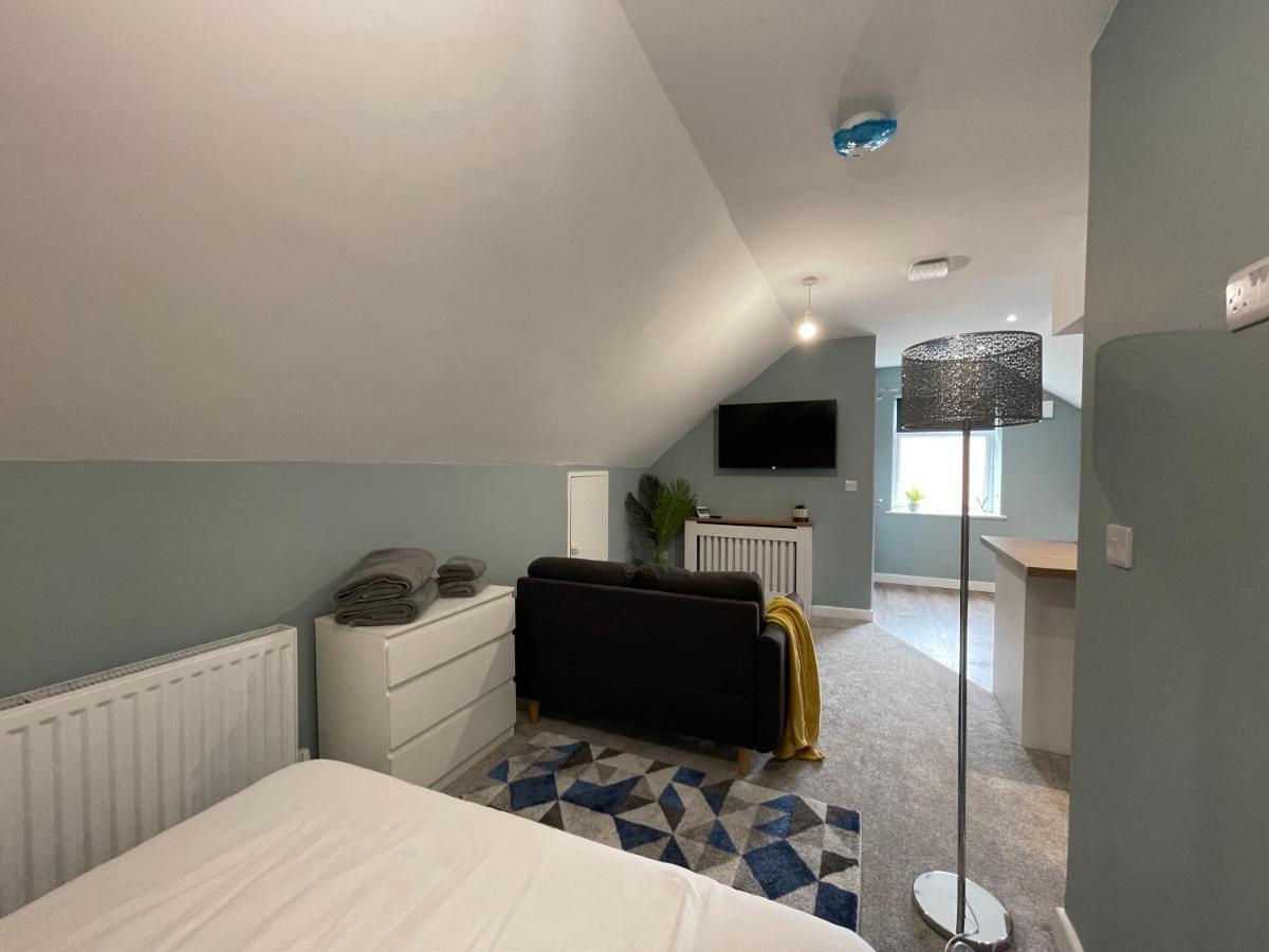 Silk Apartments Spondon Derby Exteriör bild